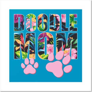 doodle mom tees Posters and Art